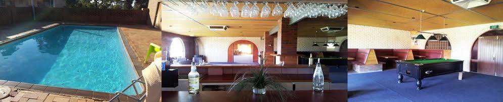 Charlton Motel Екстериор снимка